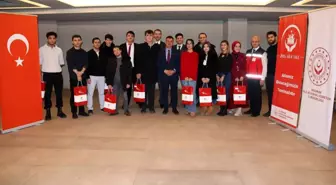 Erzurum'da Devlet Korumasındaki Gençlere Eğitim ve İftar Programı