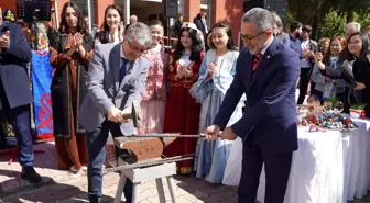 Ege Üniversitesi'nde Coşkulu Nevruz Bayramı Kutlaması