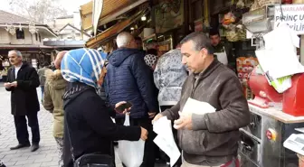 Gaziantep'te Bayram Yoğunluğu: Yuvalama ve Antep Kahkesi İçin Alışveriş Başladı