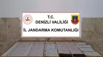 Denizli'de Tefecilik Operasyonu: İki Şüpheli Gözaltına Alındı