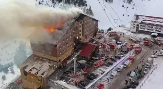 Kartalkaya'daki yangın faciasının bilirkişi raporu ortaya çıktı