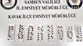 Samsun'da Uyuşturucu Operasyonu: 3 Şüpheli Gözaltına Alındı