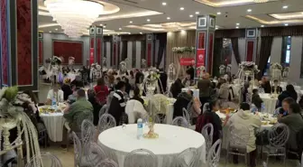 Kırıkkale Valisi Makas ve eşi, koruyucu ailelerle iftar sofrasında buluştu