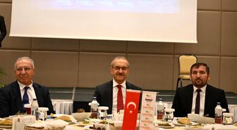 Malatya Girişim Grubu Geleneksel İftar Programını Düzenledi