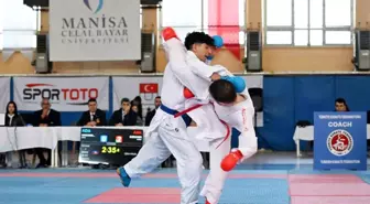 MCBÜ Türkiye Üniversiteler Karate Şampiyonası'na Ev Sahipliği Yapıyor