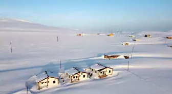 Bayburt'ta Çığ, Don ve Buzlanma Riski Uyarısı