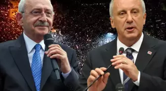 Muharrem İnce: Yapmamız gereken CHP'nin yeni Cumhurbaşkanı adayının koluna girip kaldırmaktır