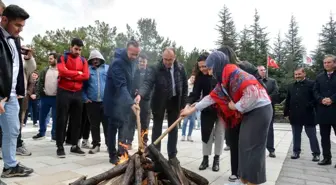 BŞEÜ'de Nevruz Bayramı Coşkuyla Kutlandı