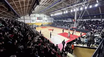 Sakarya Büyükşehir Basketbol, Play-Off'ta Uşak'a Mağlup Oldu