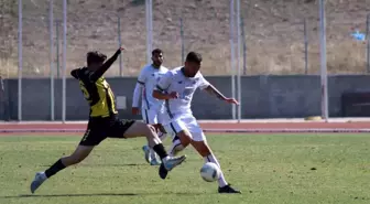 1922 Konyaspor ve Bayburt Özel İdarespor Golsüz Berabere Kaldı