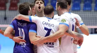 Arkas Spor, Kupa Voley Dörtlü Finalinde Fenerbahçe ile Karşılaşıyor