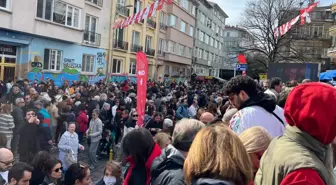 CHP'de ön seçim! Sandıklar önünde uzun kuyruklar oluştu