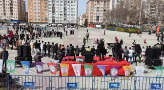 Eskişehir'de Nevruz Bayramı Coşkusu