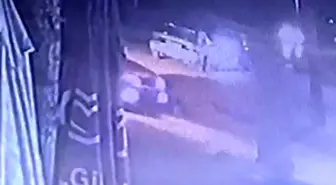 Konya'da Yaya Kazası: Otomobilin Altında Kalıp Kurtarıldı