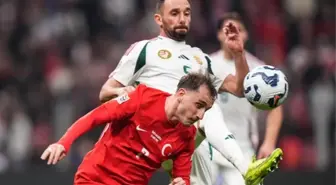 Macaristan Türkiye ilk 11'ler belli oldu! Macaristan Türkiye kadrosu!