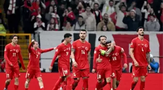 Macaristan Türkiye maçı kaç kaç, bitti mi MAÇ SKORU! Macaristan Türkiye maçı kaç kaç, canlı maç skoru!
