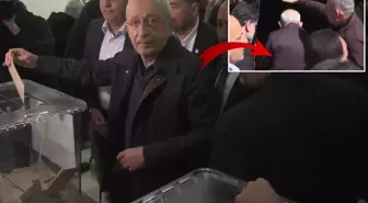İmamoğlu'na destek için sandığa giden Kılıçdaroğlu'na tepki: Senin yüzünden oldu