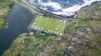 Türkiye'den listeye giren tek stada çok şaşıracaksınız! İşte futbol tarihinin en benzersiz stadyumları