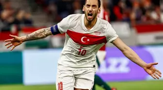 Hakan Çalhanoğlu'dan kariyeriyle ilgili bomba itiraf