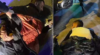 'Halay başı' kavgasının şüphelileri çelik yelekle yakalandı