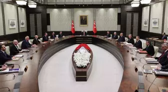 Kabine Toplantısı ne zaman? Kabine Toplantısı bugün saat kaçta?