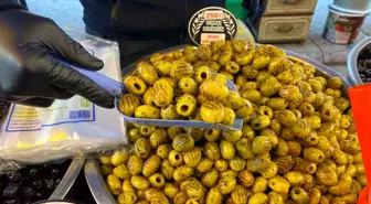 Ramazan'da Zeytin Tercihleri Değişti