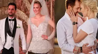 Rüya gibi bir düğünle evlenmişlerdi! Ünlü çiftten kötü haber
