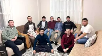 Türkiye Diyanet Vakfı Gençlik Yönetim Kurulu İftarda Buluştu