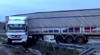 Balıkesir'de Sık Trafik Kazaları, Vatandaşlar Önlem Bekliyor