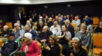 Hayat Dolu Bir Gün: Hababam Sınıfı Oyuncuları Yaşlılarla Buluştu
