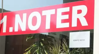 Bayram tatilinde noterler açık mı?