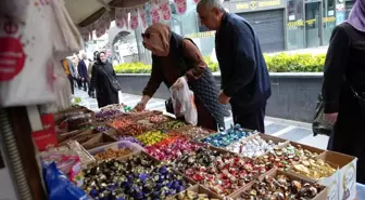Samsun'da Bayram İkramında Şeker ve Tatlı Tercihi Artıyor