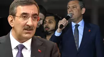 Cumhurbaşkanı Yardımcısı Yılmaz'dan CHP'nin boykot kararına tepki