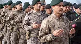 Edirne'de 'Balkan Şehitleri' anıldı