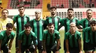 Turgutlu ve Denizlispor 1-1 Berabere Kaldı