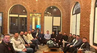 Bafra Kosovalılar Derneği'nde Cem Dere Yeniden Başkan Seçildi