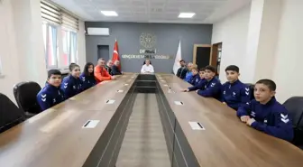 Denizli Güreşçileri Türkiye Şampiyonu Oldu