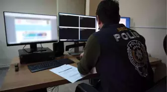 Kırıkkale'de Siber Suçlarla Mücadele 36 Kişiyi Tespit Etti