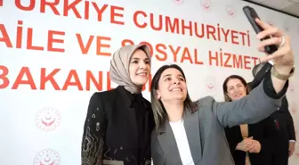 Bakan Göktaş, Ramazan Bayramı'nı Bakanlık Personeli ile Kutladı