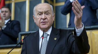 MHP lideri Bahçeli'den CHP'ye tepki, DEM'e takdir: Bakırhan'ın sözleri değerli