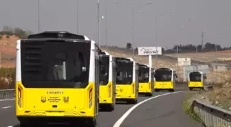 Başkan Gülpınar sözünü tuttu! Şanlıurfa'ya 25 yeni otobüs