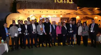 Denizli Şirketler Basketbol Ligi 2024 Sezonu Kapanış Töreni Coşkuyla Gerçekleşti