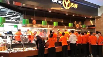 Köfteci Yusuf, 300 Şubesi İçin 3 Bin Yeni Personel Alacak