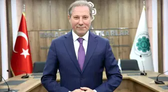 KONESOB Başkanı Karabacak: 'Ramazan Bayramımız mübarek olsun'