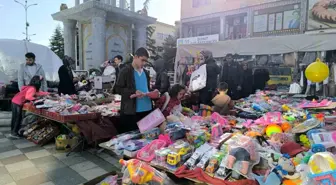 Ramazan Bayramı'nda Esnafın Yüzü Güldü