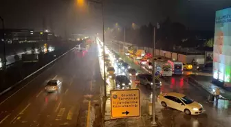 Bursalılar Ramazan Bayramı İçin Terminale Akın Etti