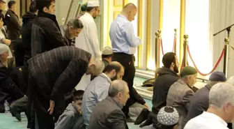 Diyarbakır'da Ramazan'ın Son Teravih Namazı Coşkuyla Kılındı