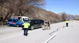 Erzurum'da Ramazan Bayramı İçin Güvenlik Tedbirleri Artırıldı