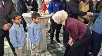 Bakan Göktaş Tekirdağ'da Bayramlaşma Programına Katıldı