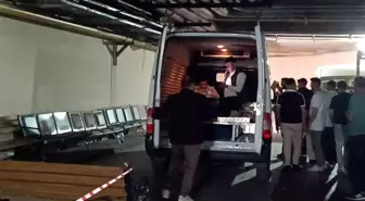 Batman'da Bayramlaşmaya Giden Motosiklet Devrildi: 1 Ölü, 1 Yaralı